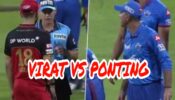 IPL 2020: Here's what R Ashwin has to say on heated exchange between Ricky Ponting & Virat Kohli