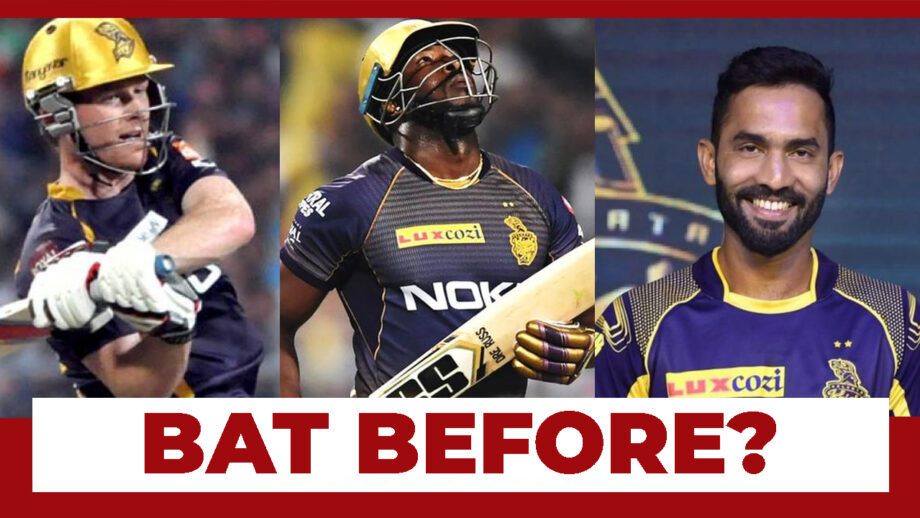 IPL 2020: Should Eoin Morgan And Andre Russell Bat Before Dinesh Karthik In KKR Team?