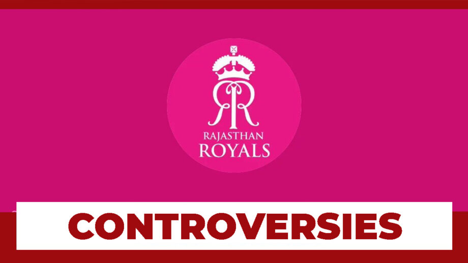 IPL 2020: Take A Look At Controversies Related To Rajasthan Royals Team