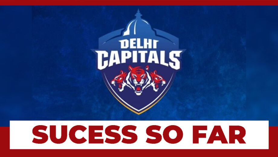 IPL 2020: Take A Look At The Success Of Delhi Capitals So Far