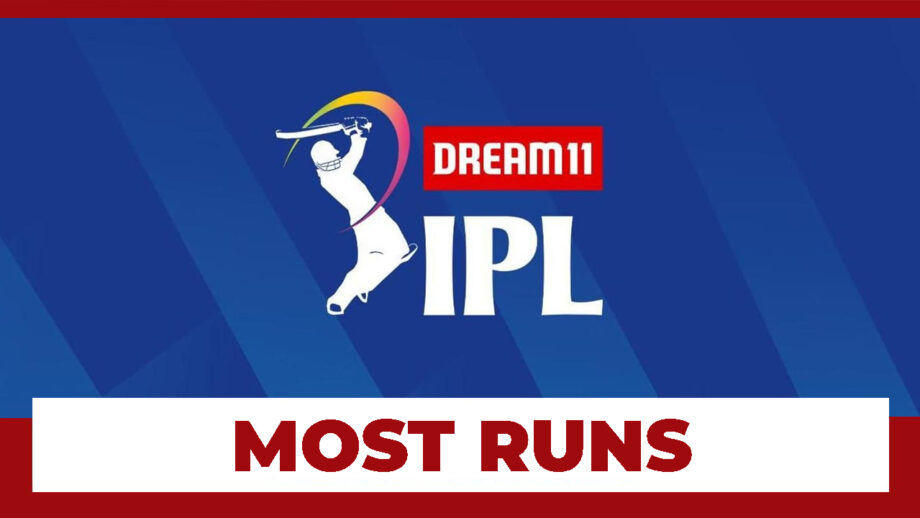 IPL 2020: Top 10 Players Who Score The Most Runs In Indian Premier League