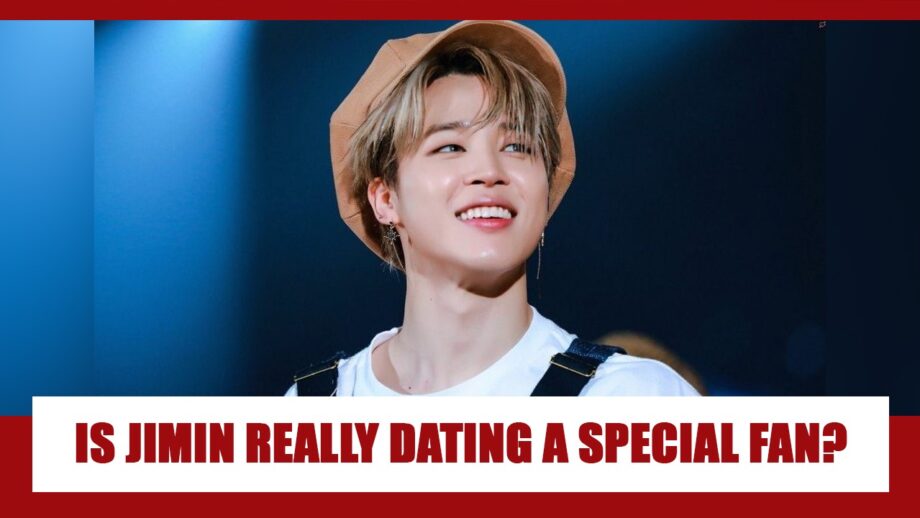 Is BTS' fame Jimin dating a SPECIAL fan from his neighbourhood? Know the WHOLE STORY
