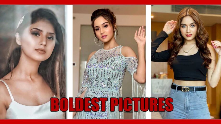 Jannat Zubair, Arishfa Khan And Ashi Singh's Boldest Pics Will Make You Go Crazy