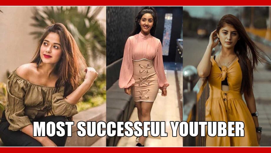 Jannat Zubair Vs Arishfa Khan Vs Ashnoor Kaur: Who's the Most Successful Youtuber?