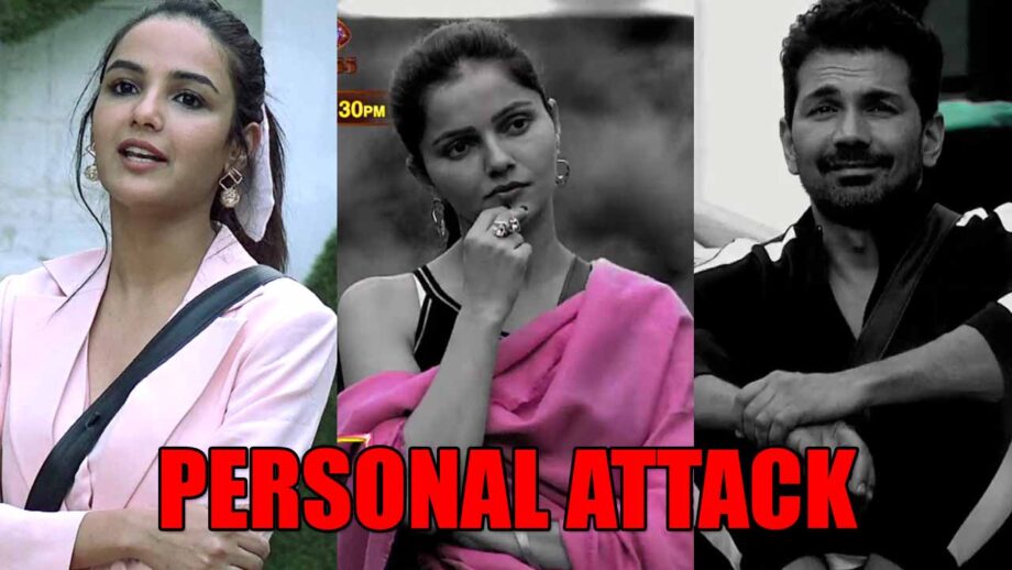 Bigg Boss 14 spoiler alert Day 49: Jasmin Bhasin's personal attack on Rubina Dilaik and Abhinav Shukla