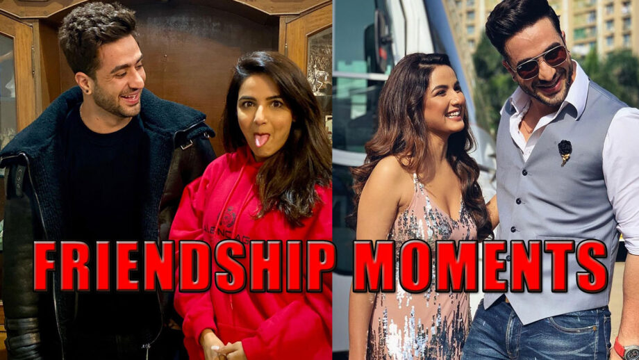 Jasmin Bhasin and Aly Goni's Best Friendship moments that you can't afford to miss! 8
