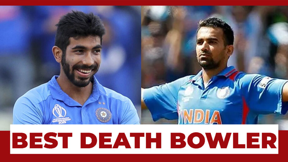 Jasprit Bumrah Or Zaheer Khan: Who Is India's Best Death Bowler?