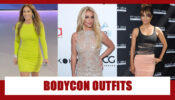 Jennifer Lopez, Britney Spears, Halle Berry: Hot In Bodycon Outfits 6
