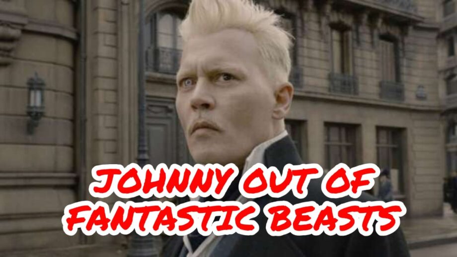 Johnny Depp loses ‘wife beater’ case, out of Fantastic Beasts franchise
