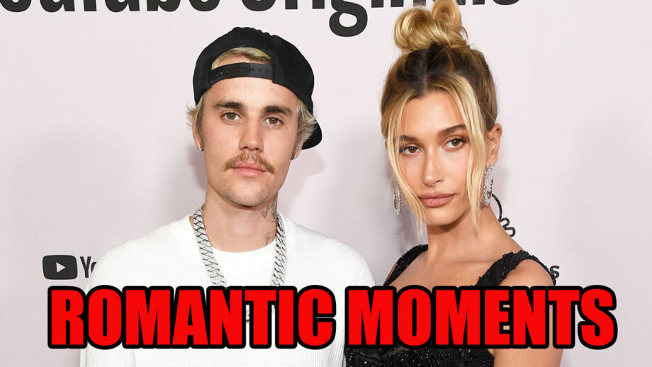 Justin Bieber And Hailey Baldwin's MOST ROMANTIC PDA Moments That Give Us Major Couple Goals 4