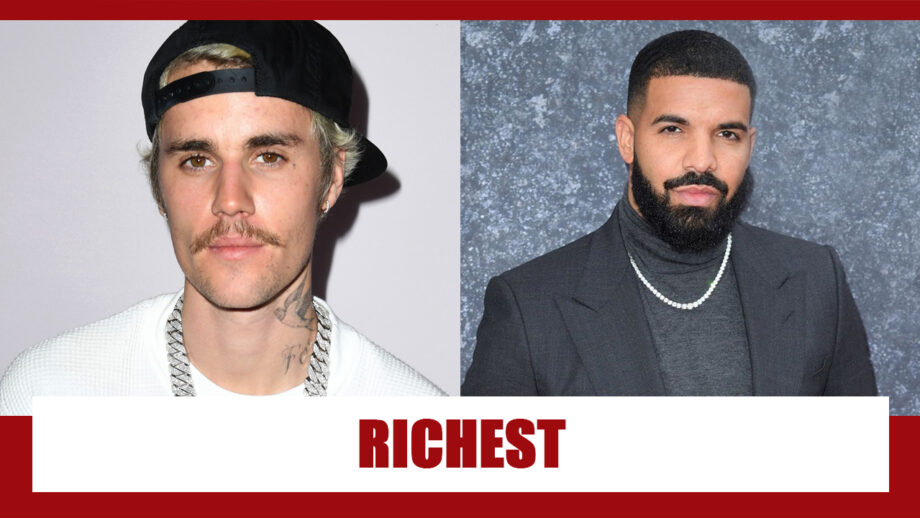 Justin Bieber Or Drake: Find Out Who Is Richest?