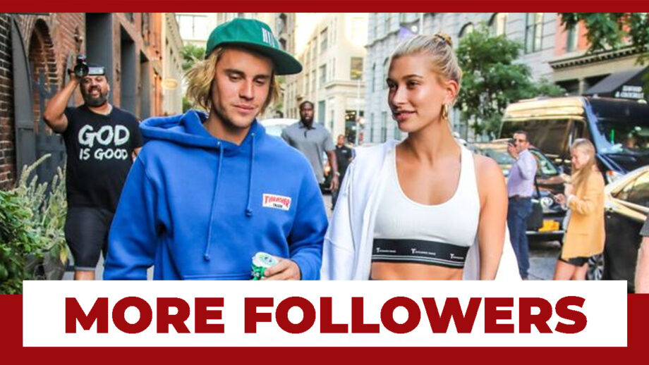 Justin Bieber Or Hailey Bieber: Who Has More Followers On Social Media?
