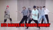 K-Pop Band BTS Dances On 'Chadti Jawani'; Mashup Goes Viral; See Video