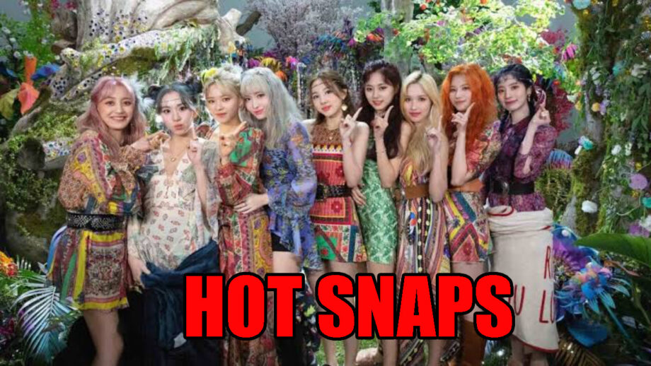 K-pop Band TWICE Girl’s HOT Snaps; You Will Be SHOCKED If You See