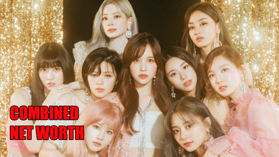 K-Pop TWICE Girl Group Members's Combined Net Worth Will Make You Go CRAZY 1