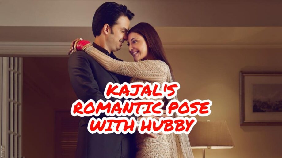 Kajal Aggarwal's lovey-dovey Karwa Chauth post for hubby Gautam Kitchlu