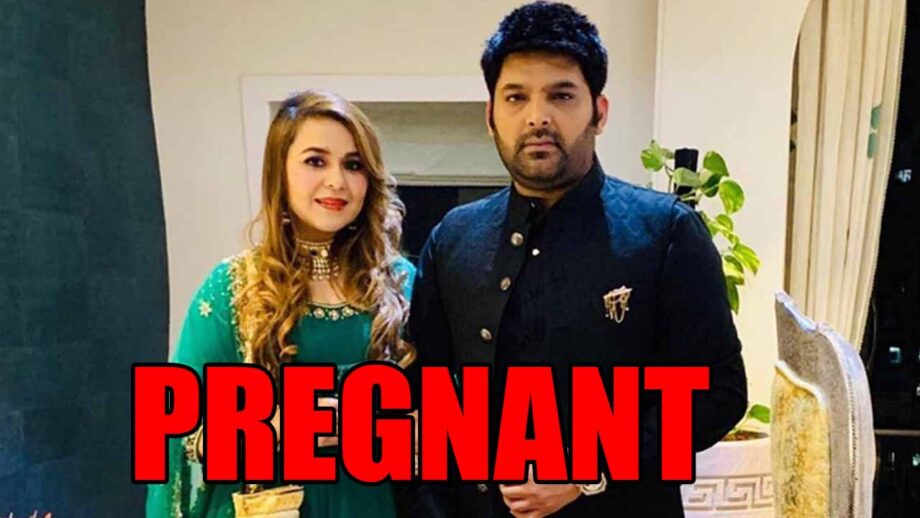 Kapil Sharma and wife Ginni Chatrath to become parents again?