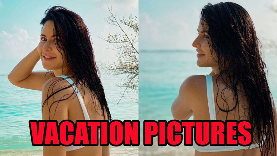 Katrina Kaif's Vacation Pictures From Maldives is Worth Watching