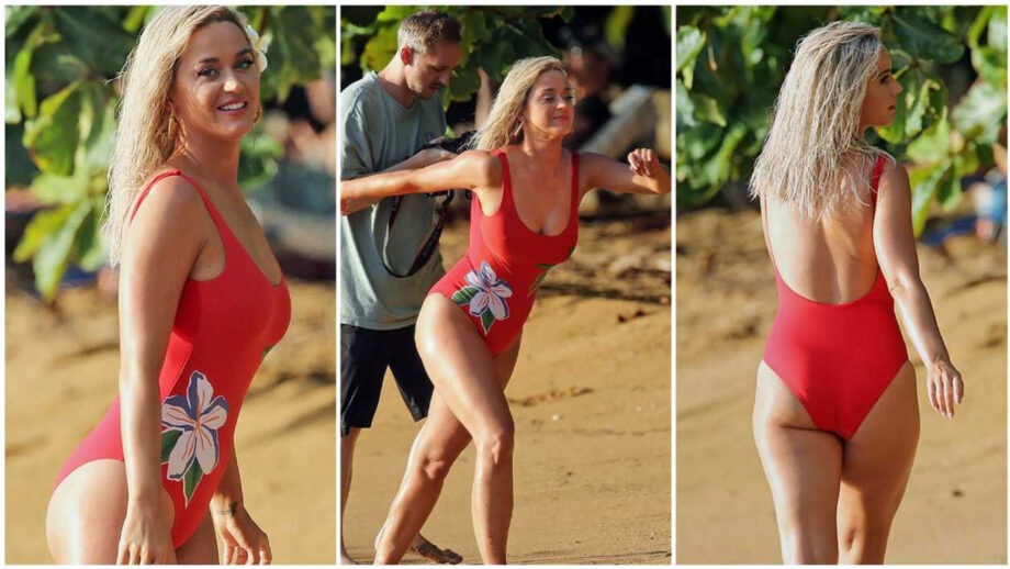 Katy Perry's Hottest Bikini Photos That Went Viral On Internet
