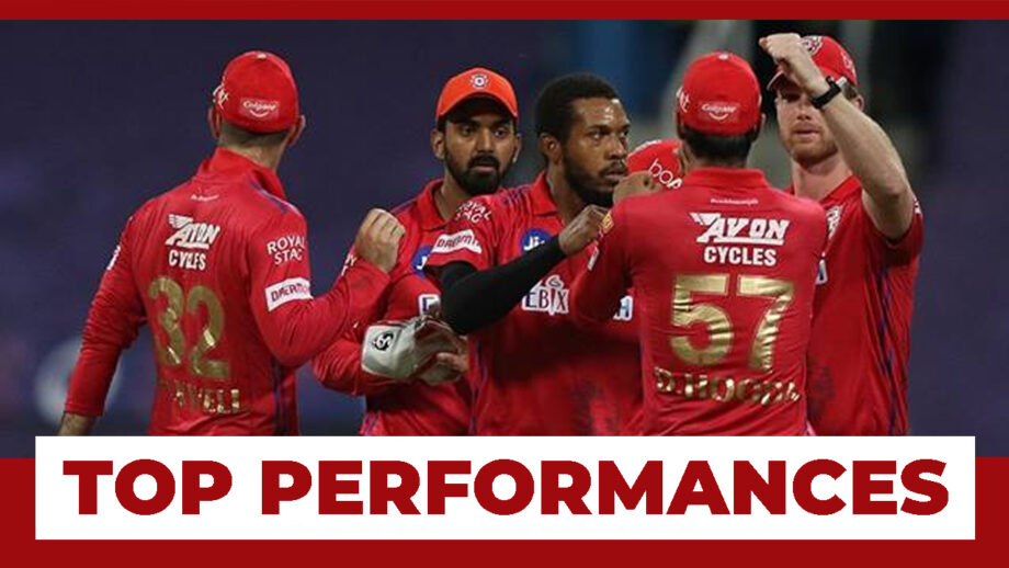 Kings XI Punjab's Top Performance Over The Years