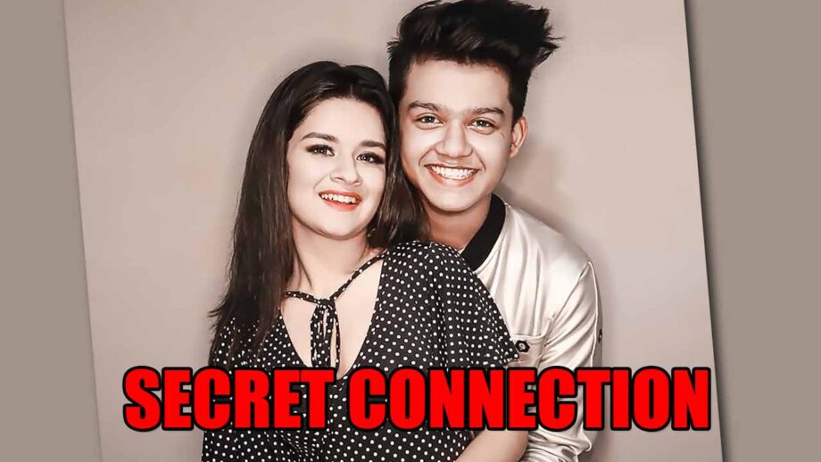 Know About The Secret Connection Between Avneet Kaur And Riyaz Aly