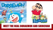 Know The Actual Voice Behind Doraemon And Shinchan
