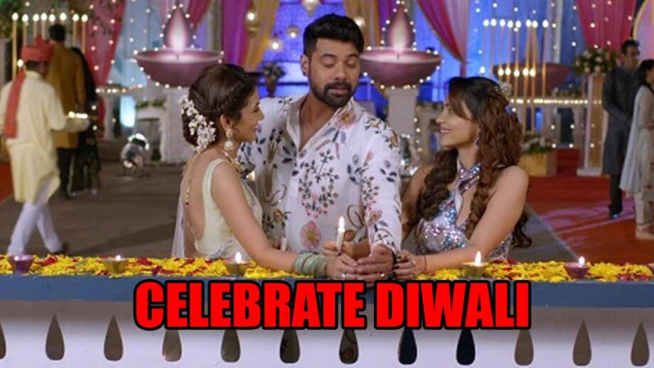 Kumkum Bhagya spoiler alert: Abhi, Pragya and Rhea celebrate Diwali