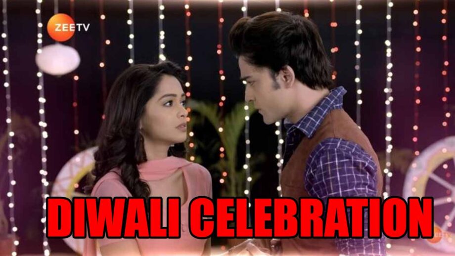 Kumkum Bhagya spoiler alert: Ranbir and Prachi celebrate Diwali together