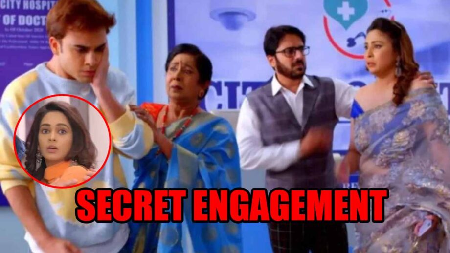 Kumkum Bhagya spoiler alert: Ranbir reveals his secret engagement with Prachi