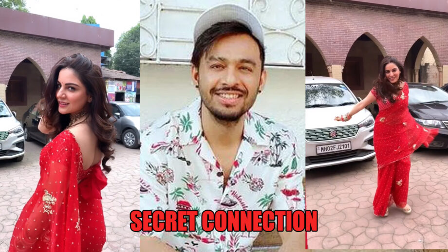 Kundali Bhagya fame Shraddha Arya's secret connection with Tony Kakkar