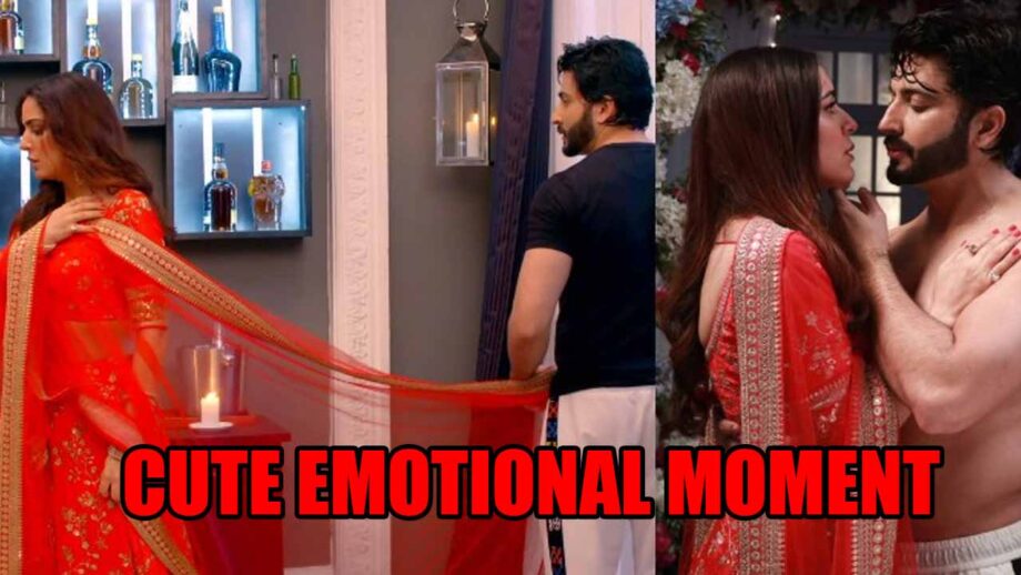 Kundali Bhagya spoiler alert: Karan and Preeta’s cute emotional moment