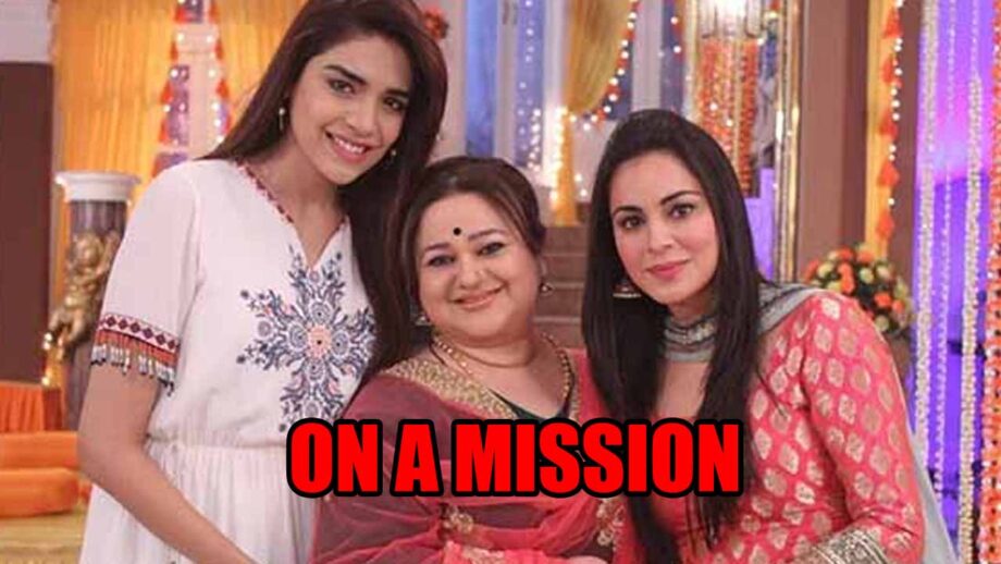 Kundali Bhagya spoiler alert: Preeta on a mission to prove Sarla’s innocence