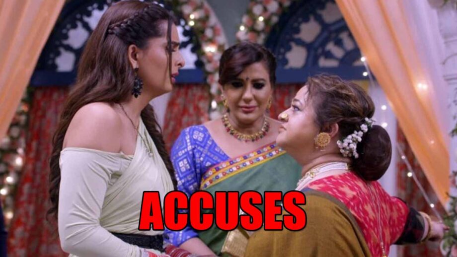 Kundali Bhagya spoiler alert: Sherlyn accuses Sarla of killing her child