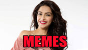 Latest Sonam Kapoor's Memes That Would Give You A Good Laugh