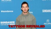 Learn The Meaning Behind Shia Labeouf's Tattoos