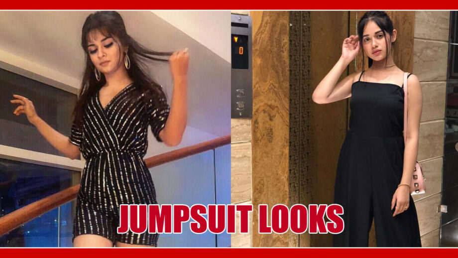 Liked Avneet Kaur and Jannat Zubair In Jumpsuit? You can't miss the pictures here 2