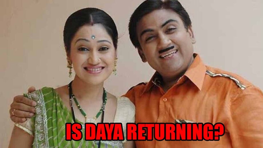 Lockdown over in Taarak Mehta Ka Ooltah Chashmah, is Daya returning to the show? Jethalal has the answer