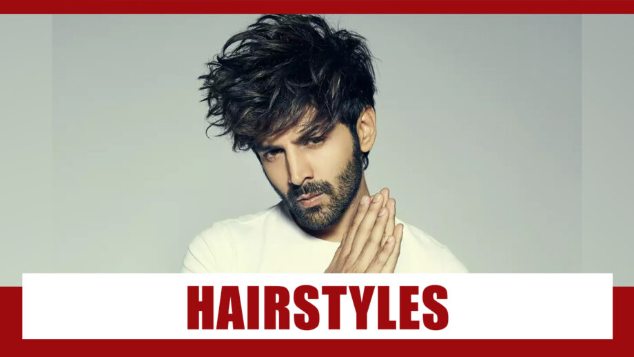 Look Cool: Kartik Aaryan And His Super Amazing Hairstyles 4