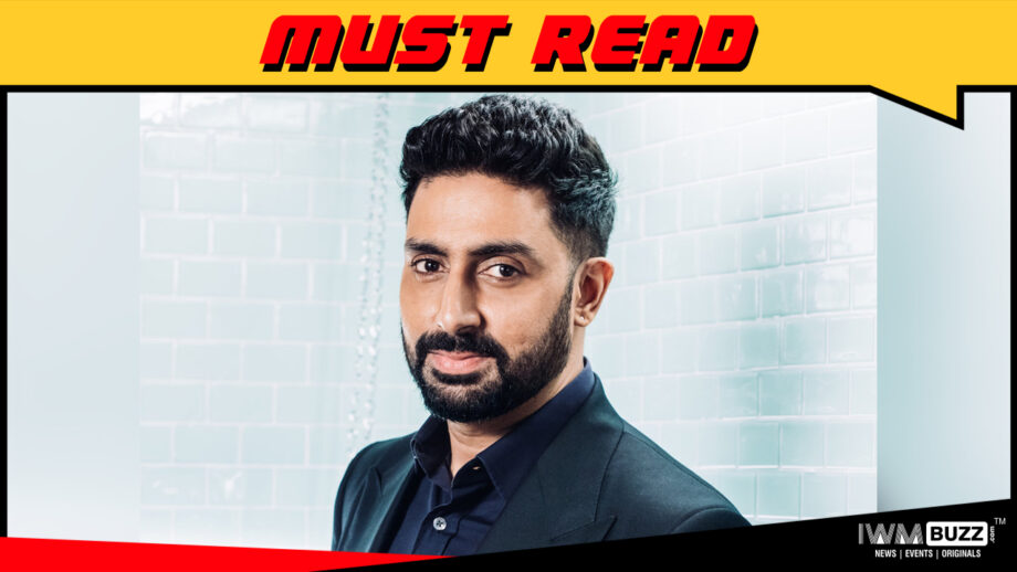 Ludo will put a smile on everyone’s face : Abhishek Bachchan