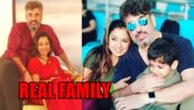 Meet real life family of Anupamaa fame Rupali Ganguly