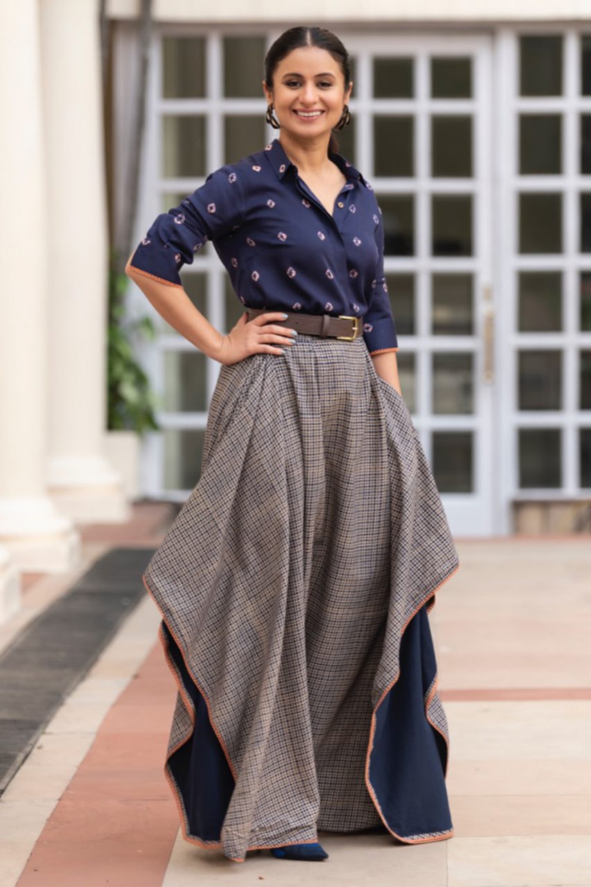 Mirzapur Fame Rasika Dugal's Summer Fashion Outfit Collection