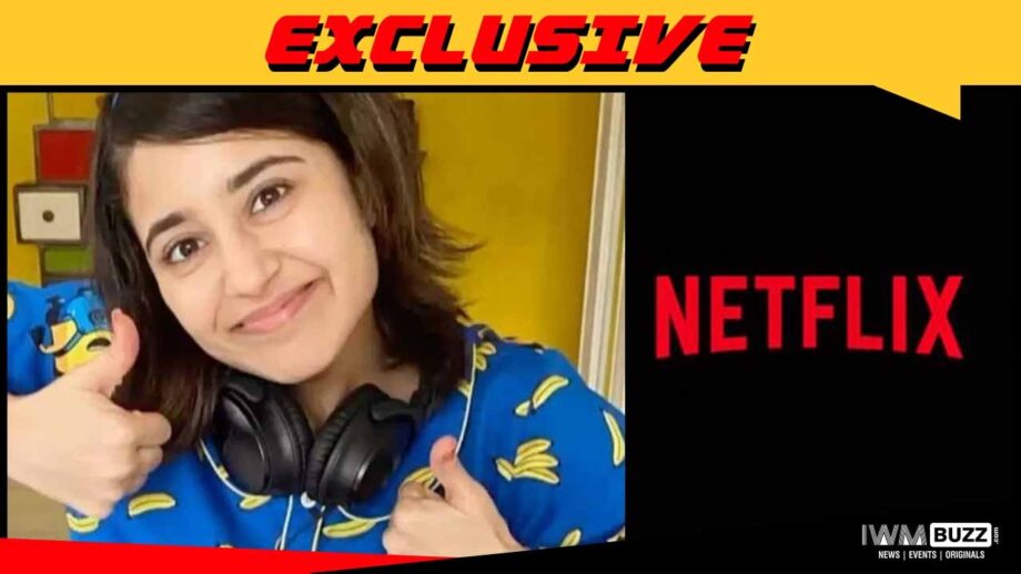 Mirzapur fame Shweta Tripathi bags Netflix series Naina