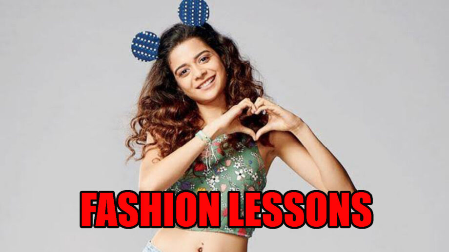 Mithila Palkar's Fashion Lessons You Must Learn 5