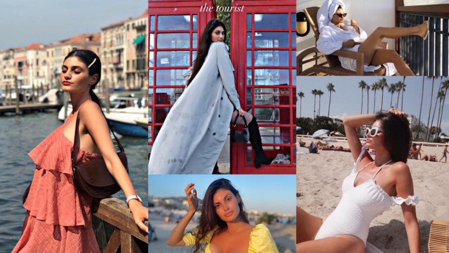 Model Monika Peja keeps netizens hooked with her bewitching travel experiences