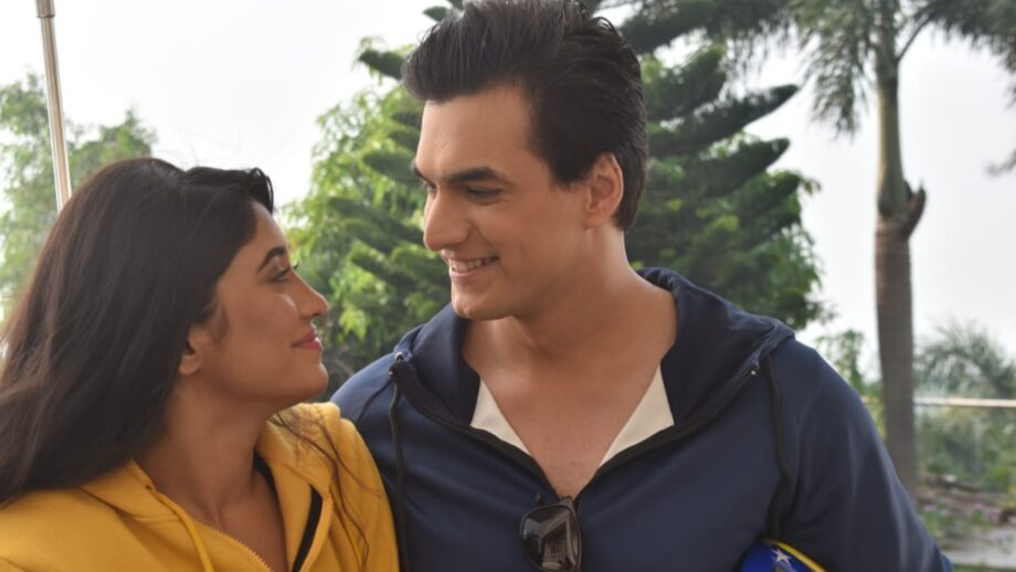 Mohsin and Shivangi hint at their new journey, talk about 'two different cycles' but 'one destination'