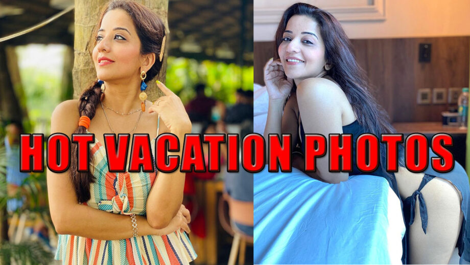 Monalisa aka Antara Biswas's HOT pictures from her Goa vacation goes viral! 7