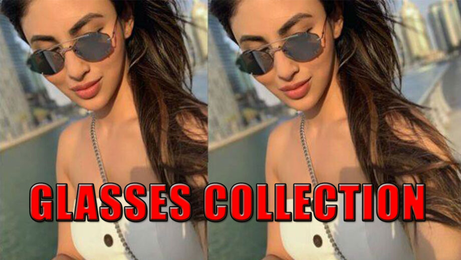 Mouni Roy’s Cool Glasses Collection For Everyday Use 9