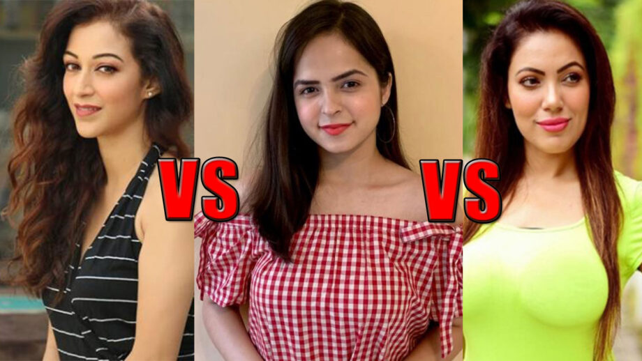 Munmun Dutta, Sunayana Fozdar Or Palak Sindhwani: Who Is The Favourite Crush Of TMKOC Family?