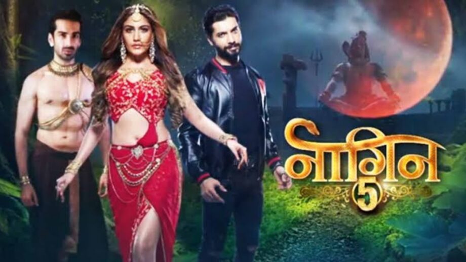 Naagin Written Update S05 Ep26 7th November 2020: Veer is Trapped