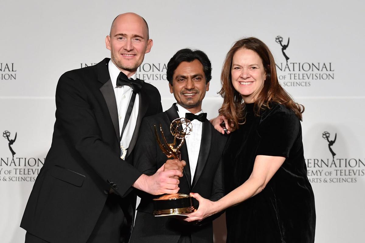 Nawazudduin Siddiqui gets nostalgic with ‘Delhi Crime’ bagging Emmy International Awards 2020 1